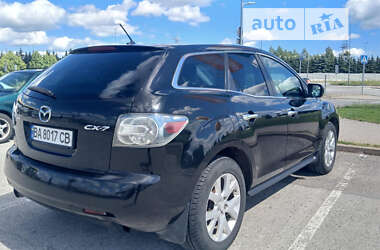 Внедорожник / Кроссовер Mazda CX-7 2008 в Подольске