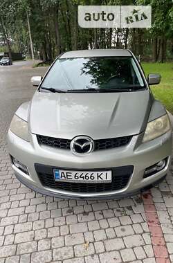 Позашляховик / Кросовер Mazda CX-7 2007 в Львові