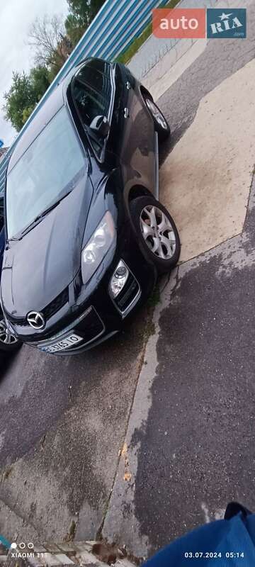 Внедорожник / Кроссовер Mazda CX-7 2010 в Калуше
