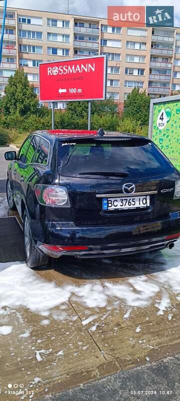 Внедорожник / Кроссовер Mazda CX-7 2010 в Калуше