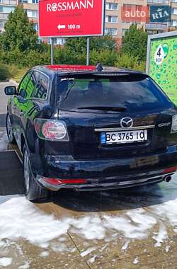 Позашляховик / Кросовер Mazda CX-7 2010 в 