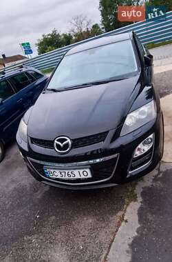 Позашляховик / Кросовер Mazda CX-7 2010 в 