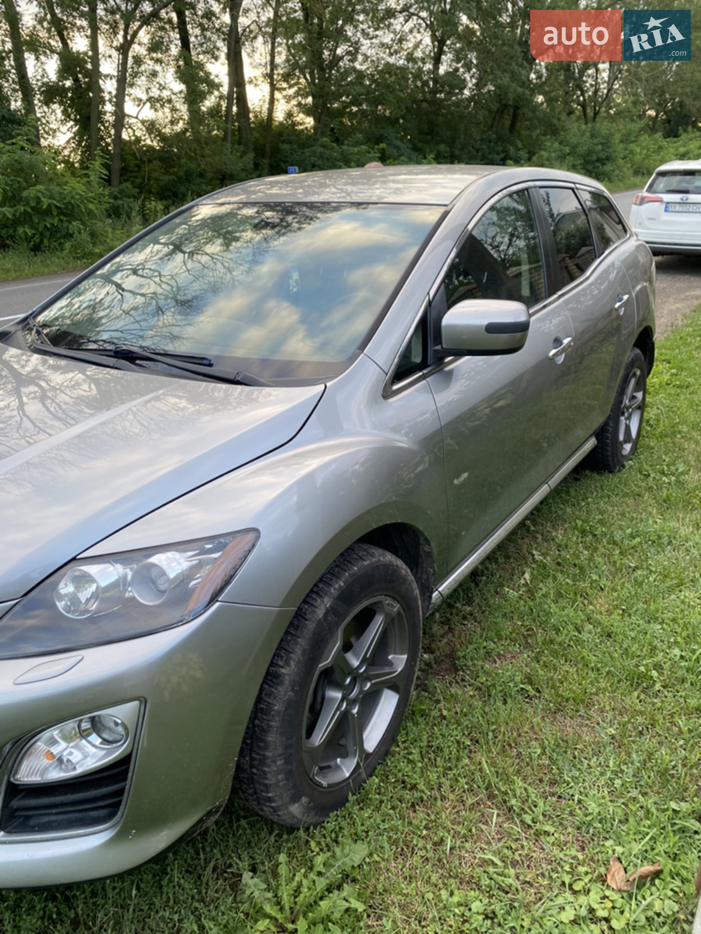 2011 Mazda CX-7 - мініатюра 3