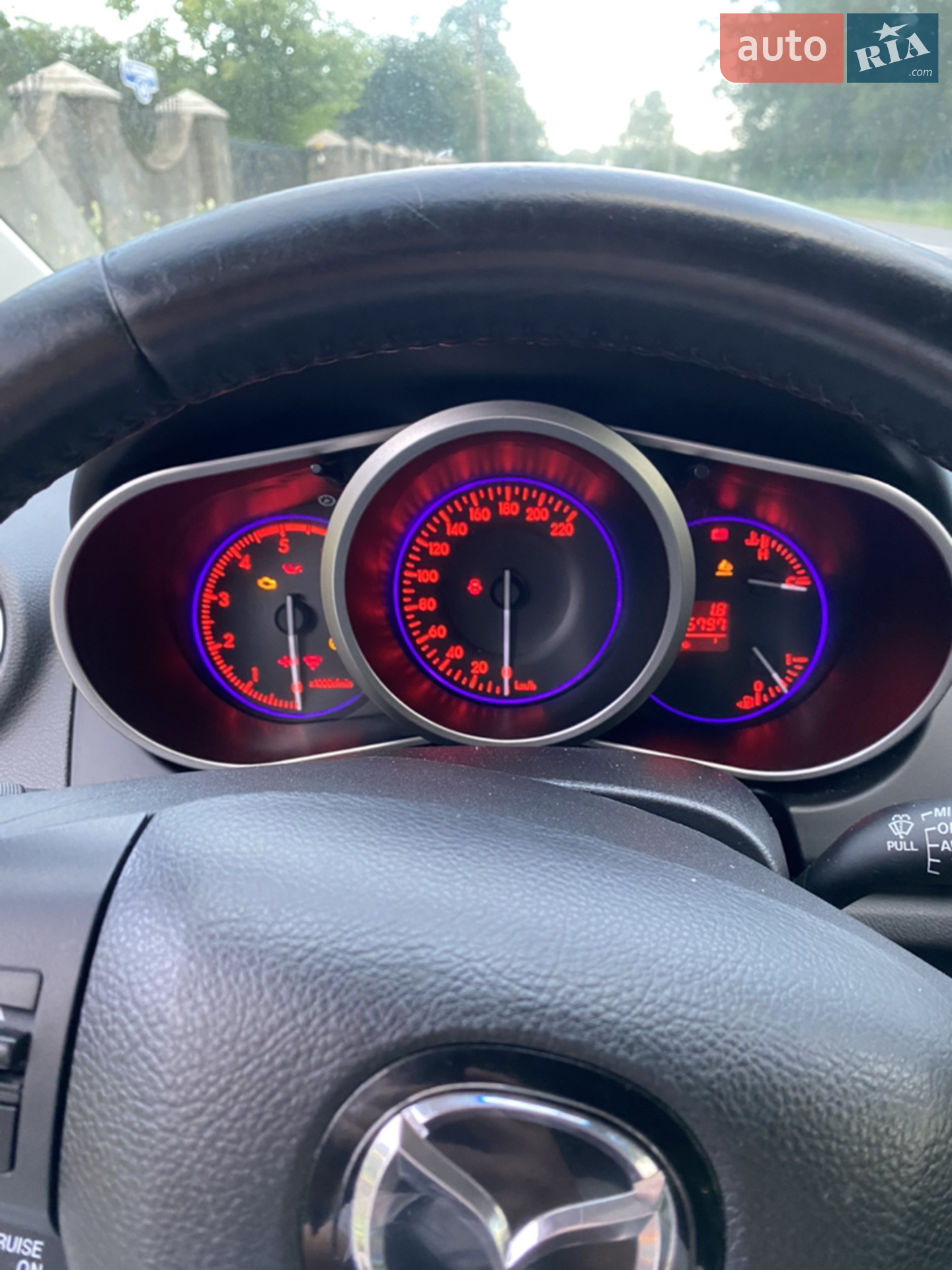 2011 Mazda CX-7 - мініатюра 9