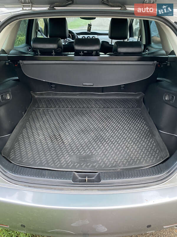 Позашляховик / Кросовер Mazda CX-7 2011 в Чернівцях