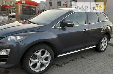 Внедорожник / Кроссовер Mazda CX-7 2010 в Мукачево