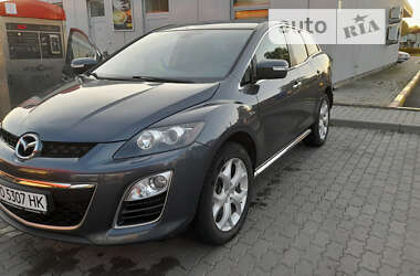 Позашляховик / Кросовер Mazda CX-7 2010 в Мукачевому