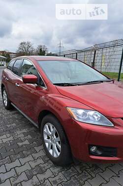 Внедорожник / Кроссовер Mazda CX-7 2008 в Киеве