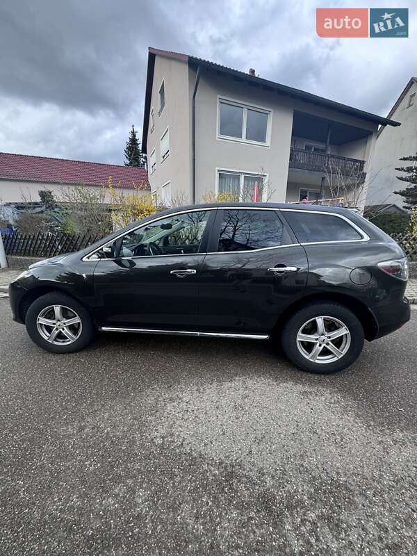 Mazda CX-7 2010