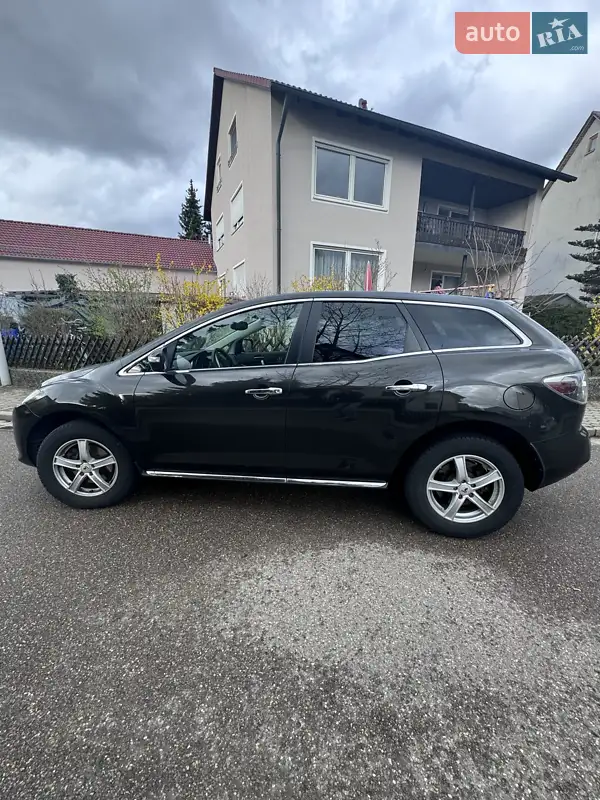 Mazda CX-7