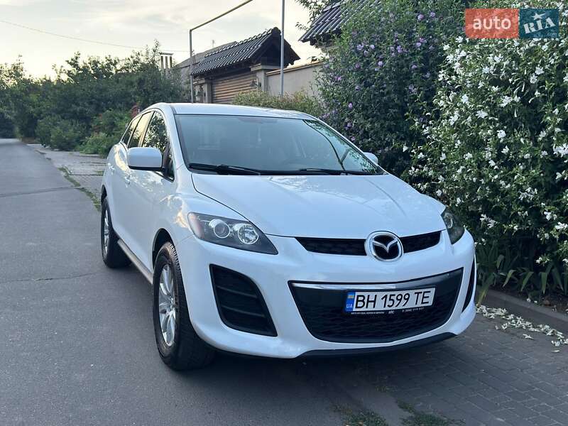 Внедорожник / Кроссовер Mazda CX-7 2011 в Одессе