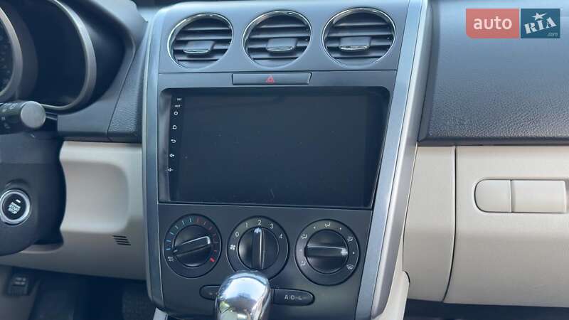 Внедорожник / Кроссовер Mazda CX-7 2011 в Одессе