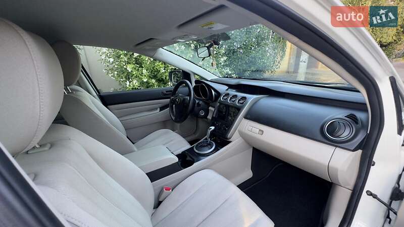 Внедорожник / Кроссовер Mazda CX-7 2011 в Одессе