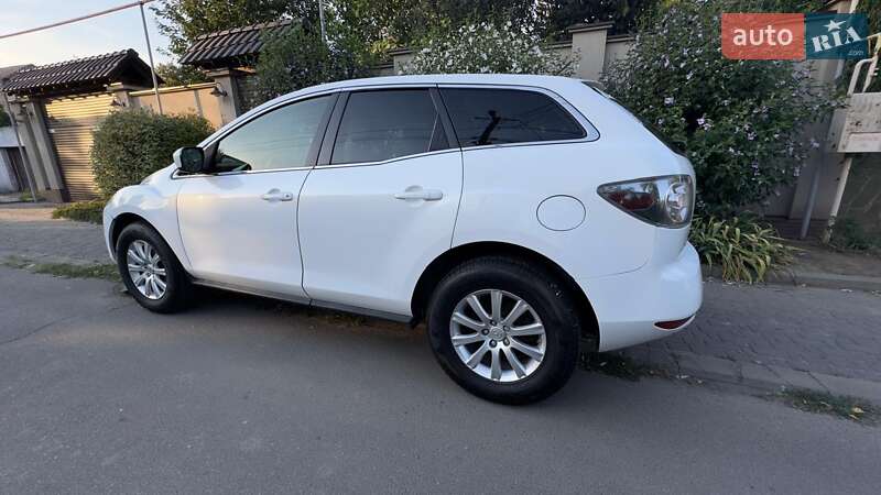 Внедорожник / Кроссовер Mazda CX-7 2011 в Одессе