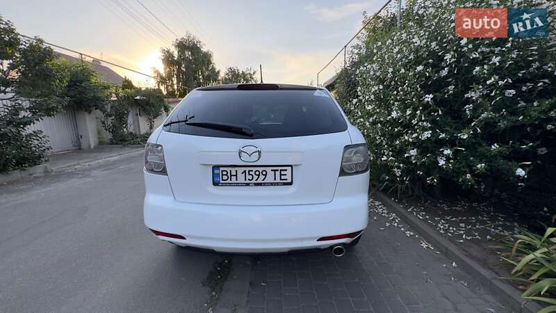 Внедорожник / Кроссовер Mazda CX-7 2011 в Одессе