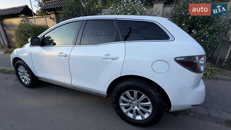Внедорожник / Кроссовер Mazda CX-7 2011 в Одессе