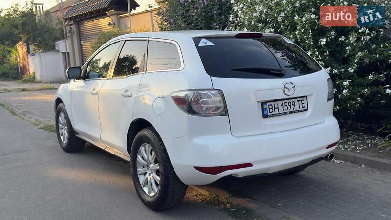 Внедорожник / Кроссовер Mazda CX-7 2011 в Одессе