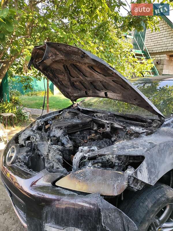 Внедорожник / Кроссовер Mazda CX-7 2008 в Магдалиновке
