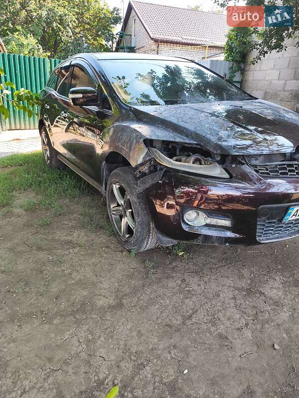 Внедорожник / Кроссовер Mazda CX-7 2008 в Магдалиновке