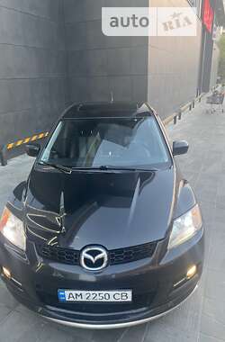 Внедорожник / Кроссовер Mazda CX-7 2007 в 