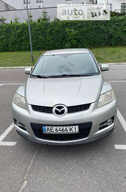 Позашляховик / Кросовер Mazda CX-7 2007 в Львові