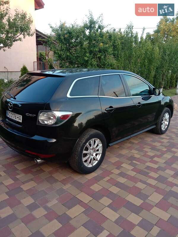 Внедорожник / Кроссовер Mazda CX-7 2011 в Луцке