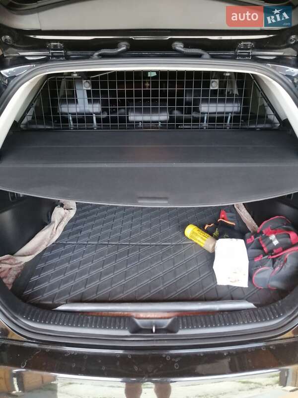 Внедорожник / Кроссовер Mazda CX-7 2010 в Житомире