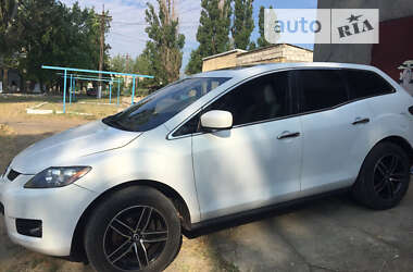 Позашляховик / Кросовер Mazda CX-7 2006 в Шабо