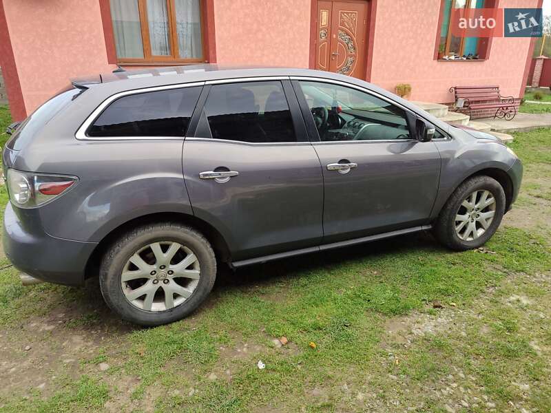 Внедорожник / Кроссовер Mazda CX-7 2008 в Богородчанах