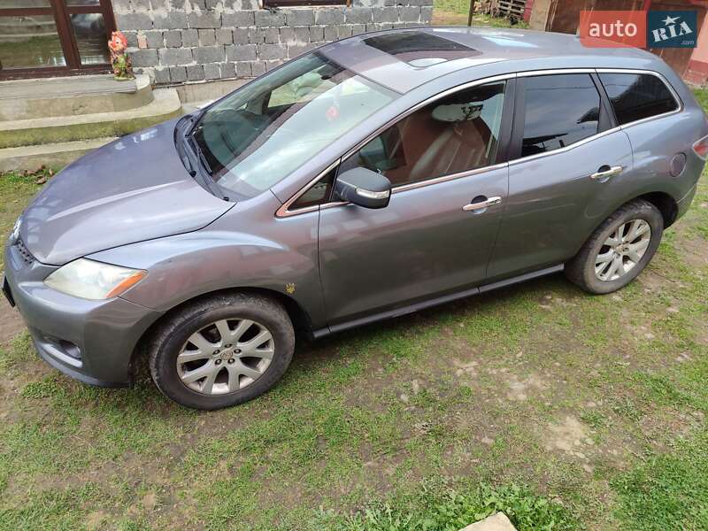 Внедорожник / Кроссовер Mazda CX-7 2008 в Богородчанах