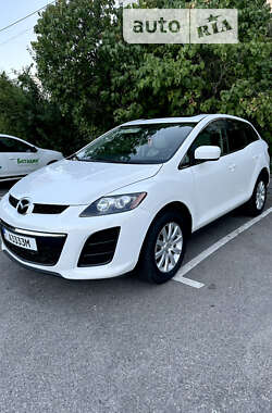 Внедорожник / Кроссовер Mazda CX-7 2010 в Белой Церкви