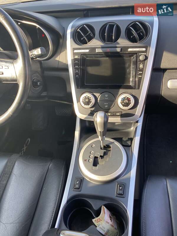Позашляховик / Кросовер Mazda CX-7 2008 в Тернополі