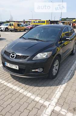 Внедорожник / Кроссовер Mazda CX-7 2009 в Львове