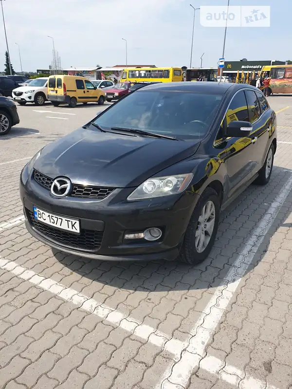 Mazda CX-7