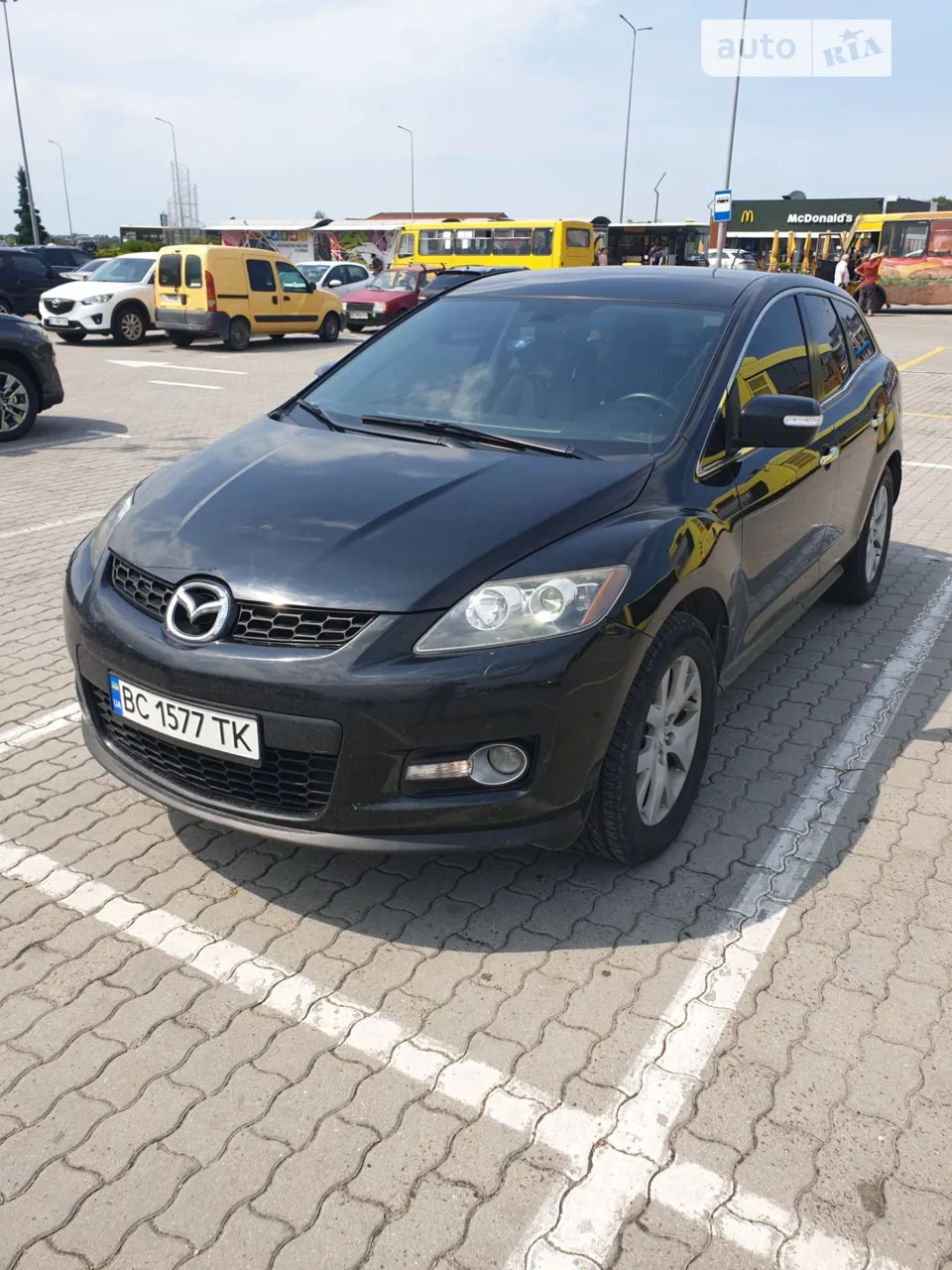 2010 Mazda CX-7 - мініатюра 14