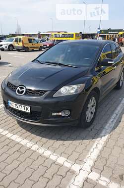 Позашляховик / Кросовер Mazda CX-7 2009 в 