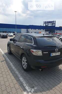 Позашляховик / Кросовер Mazda CX-7 2009 в Львові