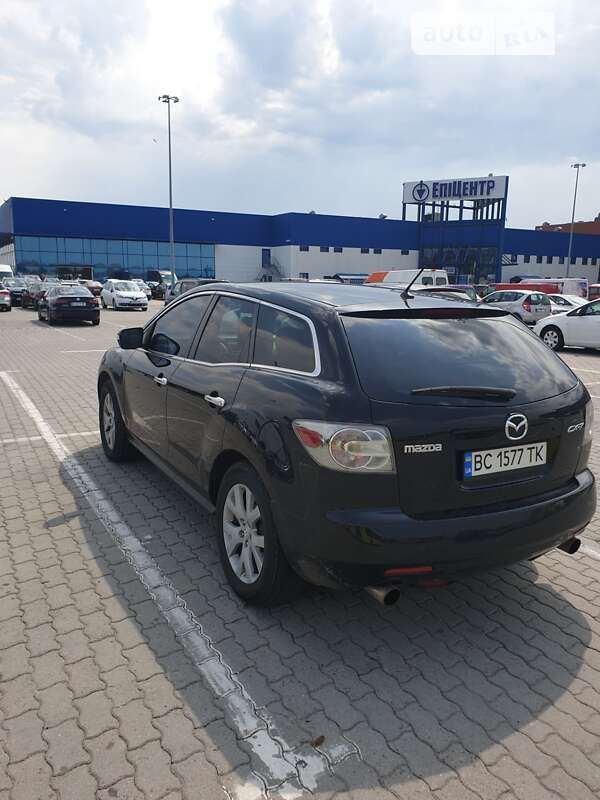 Внедорожник / Кроссовер Mazda CX-7 2009 в Львове