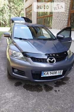 Внедорожник / Кроссовер Mazda CX-7 2006 в Радомышле