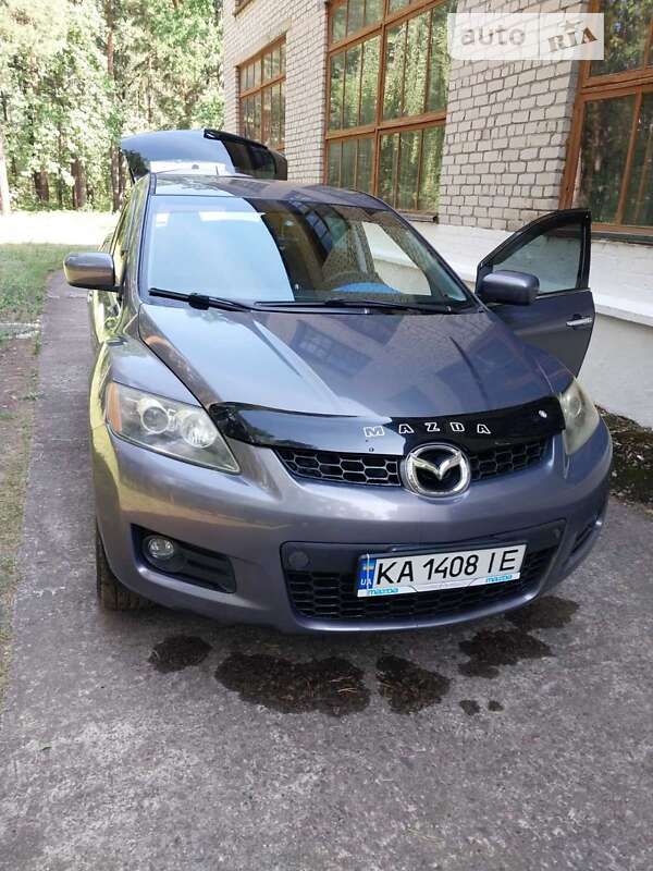 Внедорожник / Кроссовер Mazda CX-7 2006 в Радомышле