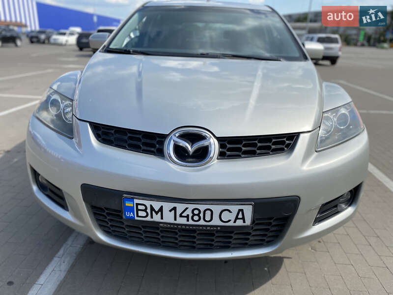 Внедорожник / Кроссовер Mazda CX-7 2006 в Сумах