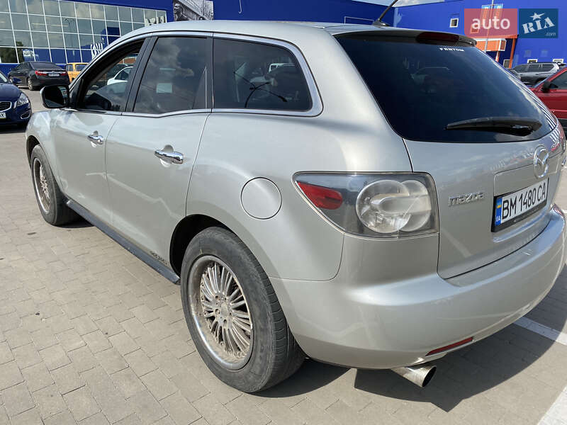 Внедорожник / Кроссовер Mazda CX-7 2006 в Сумах