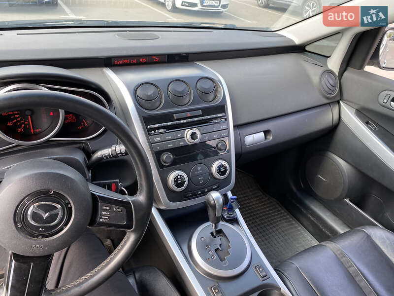 Внедорожник / Кроссовер Mazda CX-7 2006 в Сумах
