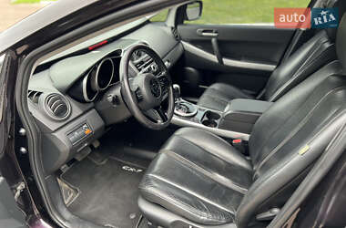 Внедорожник / Кроссовер Mazda CX-7 2007 в Ровно