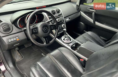 Внедорожник / Кроссовер Mazda CX-7 2007 в Ровно