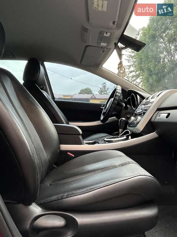 Внедорожник / Кроссовер Mazda CX-7 2008 в Волочиске