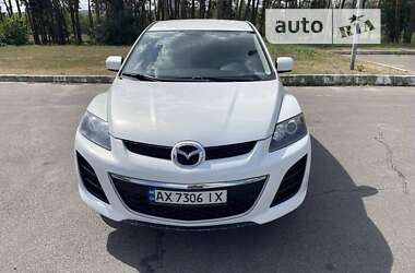 Позашляховик / Кросовер Mazda CX-7 2011 в Харкові