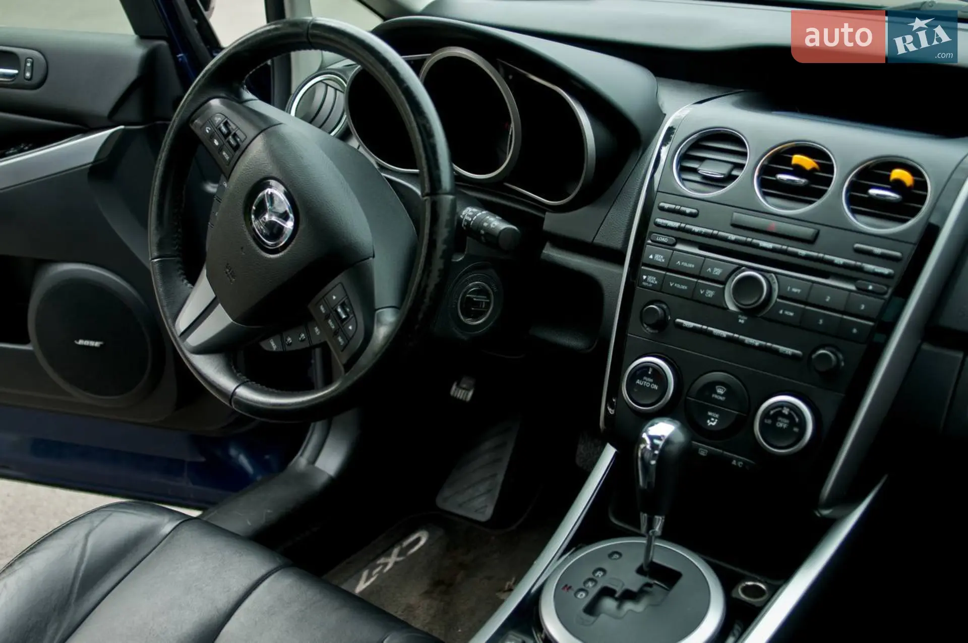2010 Mazda CX-7 - мініатюра 11