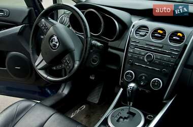 Внедорожник / Кроссовер Mazda CX-7 2010 в 