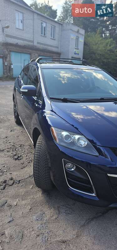 Позашляховик / Кросовер Mazda CX-7 2010 в Києві